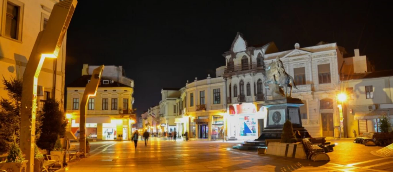 Ρωγμές σε κτίρια των Σκοπίων από τον σεισμό της Φλώρινας (βίντεο-φωτο)